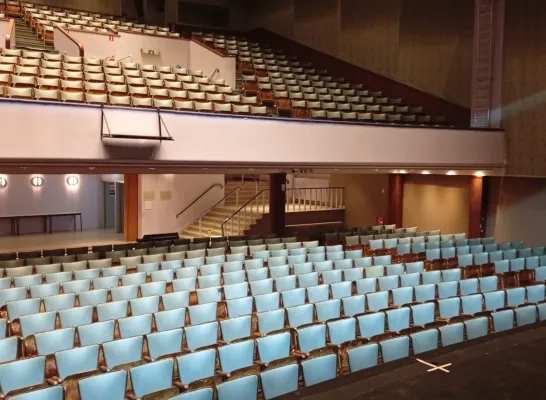 Stad Mechelen koopt zaal Theatrium Stad Mechelen koopt zaal Theatrium