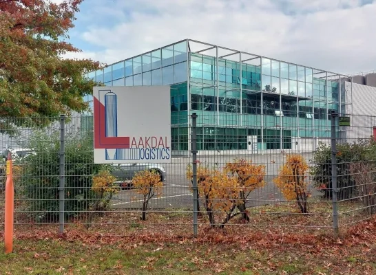 Laakdal Logistics