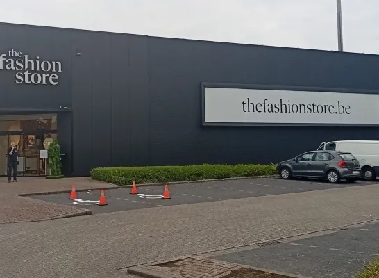 The Fashion Store Lier