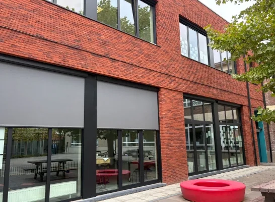 Nieuwe school Blaasveld