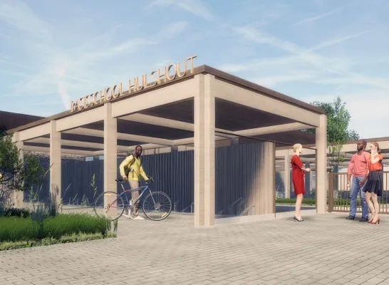 Plannen basisschool Hulshout Plannen basisschool Hulshout