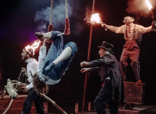 circus ronaldo