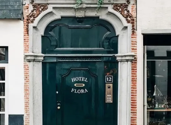 Hotel Flora Antwerpen