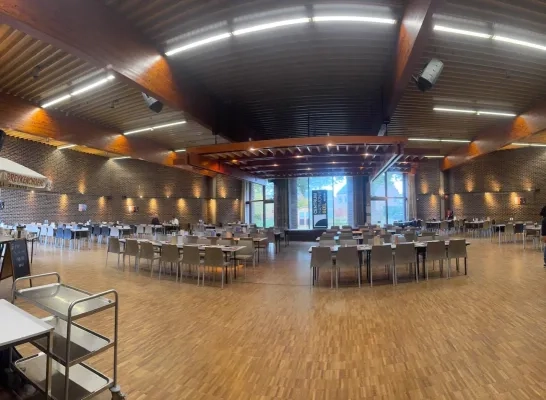 Centrumharmonie Geel feestzaal Elsum eetdag
