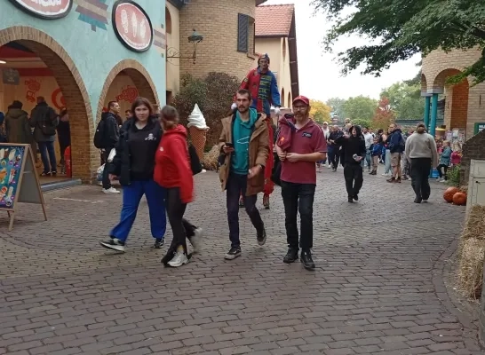 Halloween Bobbejaanland 2025