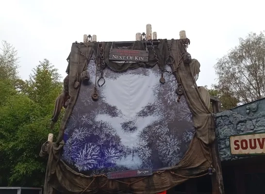 Halloween Bobbejaanland 2025