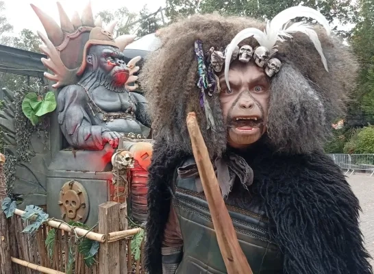 Halloween Bobbejaanland 2025 Halloween Bobbejaanland 2025