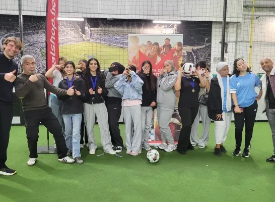 voetbaltoernooi meisjes Mechelen voetbaltoernooi meisjes Mechelen