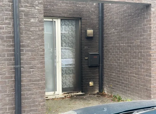 Explosief naar huis in Mechelen gegooid