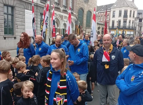 Sint-Gummarusprocessie gaat uit: Lierse verenigingen op post