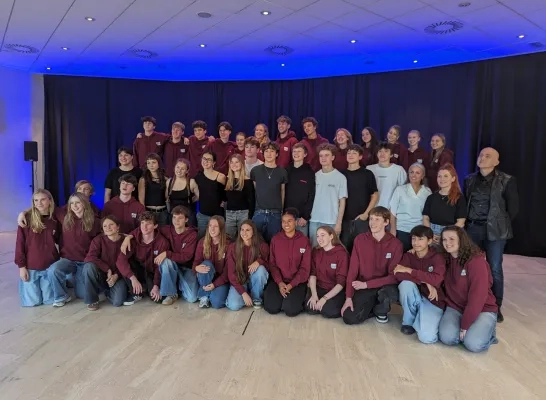 Romeo en Julia met spelers uit Lier, Geel en Balen
