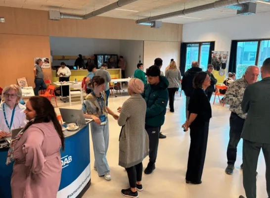 vdab jobhappening den abeel 