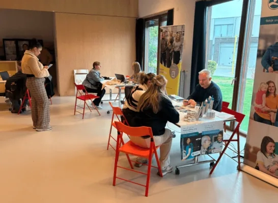 vdab jobhappening den abeel 