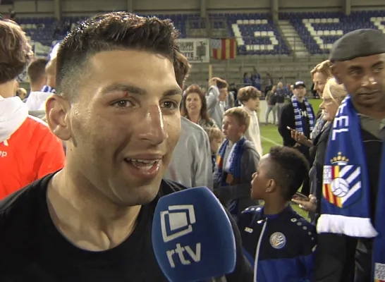 Alessio Alessandro ASV Geel
