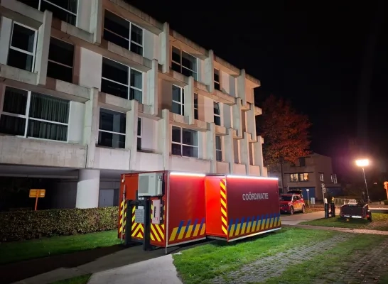 Geen stroom meer in De Wending