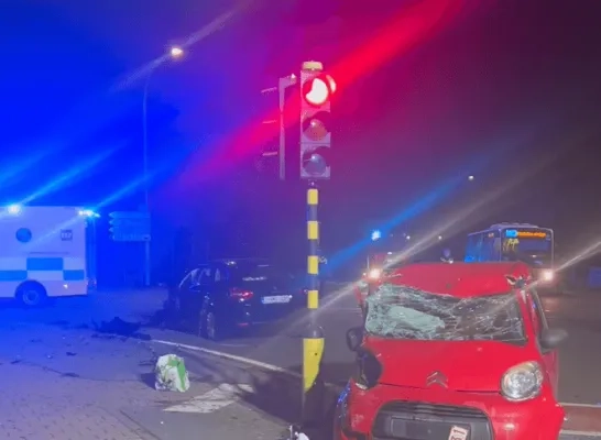 ongeval Geel 