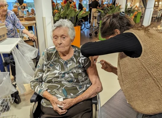 griepvaccinatie Lisdodde griepvaccinatie Lisdodde
