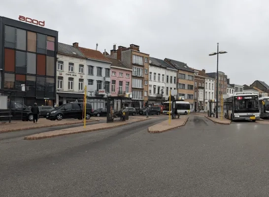 staking de Lijn Mechelen 2025