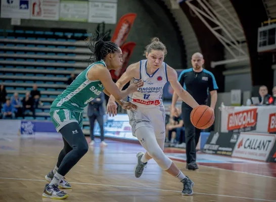 Kangoeroes Mechelen dames