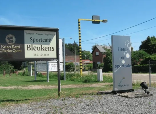 sportcafé Bleukens Balen sportcafé Bleukens Balen