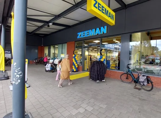 Zeeman opent winkel in Shopping Park Olen