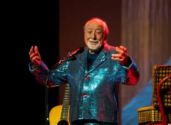 Urbanus voegt vierde show toe aan tournee in Heist-op-den-Berg Urbanus voegt vierde show toe aan tournee in Heist-op-den-Berg