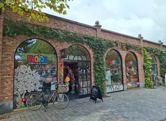 Speelgoedwinkel VROLIJK in Turnhout viert 10 jaar plezier en fantasie
