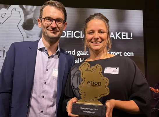 Etion Orakel Group Kempenaar 2025 Etion Orakel Group Kempenaar 2025