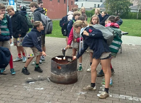 Dag van de Jeugdbeweging Heist-op-den-Berg