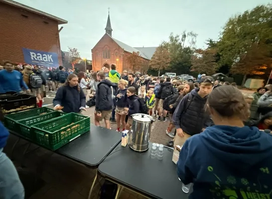 Dag van de Jeugdbeweging Heist-op-den-Berg