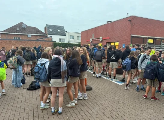 Dag van de Jeugdbeweging Heist-op-den-Berg