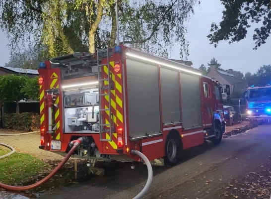Berkven Geel brand werkhuis Berkven Geel brand werkhuis