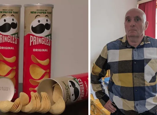 Pringles Eric Moons ontslag