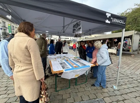 Participatie Gasthuisstraat Turnhout