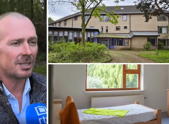 Vlaams Belang vraagt sluiting detentiehuis