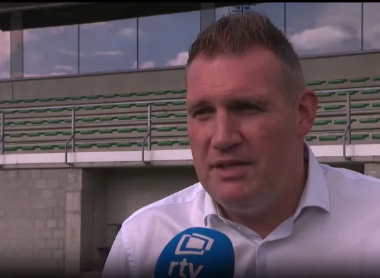 Stijn Geys bij Dessel Sport