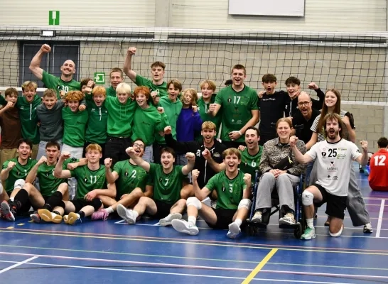 Mendo Booischot volleybal Mendo Booischot volleybal