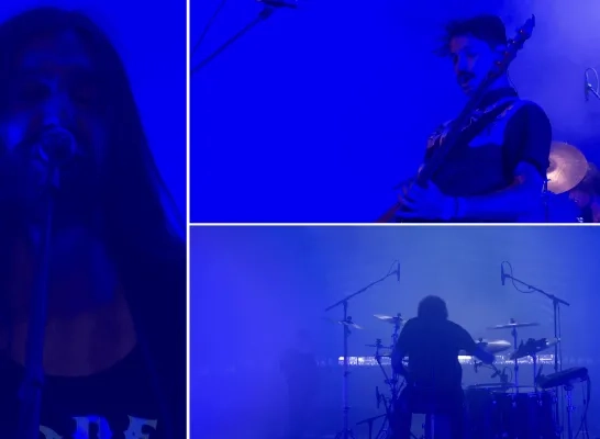 Psychonaut metalband Mechelen Psychonaut metalband Mechelen