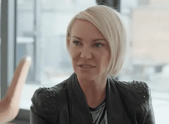 Kate Ryan opgenomen in de eregalerij van Radio 2
