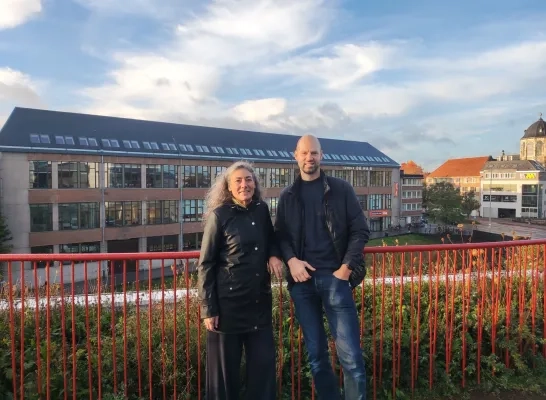 Thomas More Mechelen zonnedak campus De Ham Thomas More Mechelen zonnedak campus De Ham
