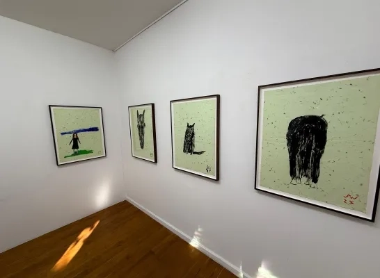 Galerie in Beeld Mechelen kunstgalerie