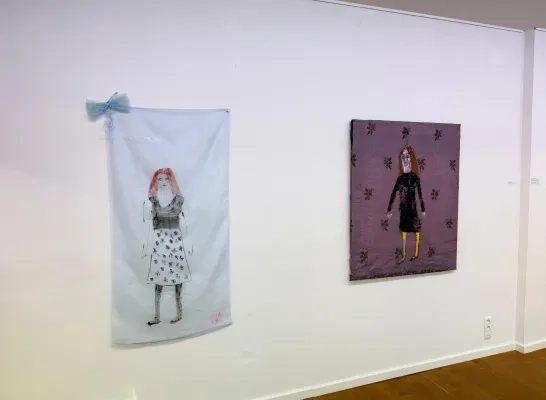 Galerie in Beeld Mechelen kunstgalerie