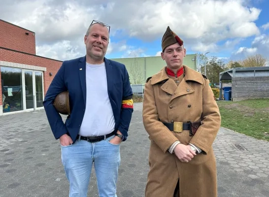 oud-strijder Eerste Wereldoorlog Wapenstilstand oud-strijder Eerste Wereldoorlog Wapenstilstand