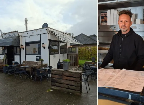 Frituur in Weelde-Statie moet weg Frituur in Weelde-Statie moet weg