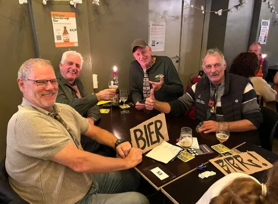 27ste editie van de Herentalse Bierfeesten brengt sfeer, smaak en steun voor het goede doel 27ste editie van de Herentalse Bierfeesten brengt sfeer, smaak en steun voor het goede doel