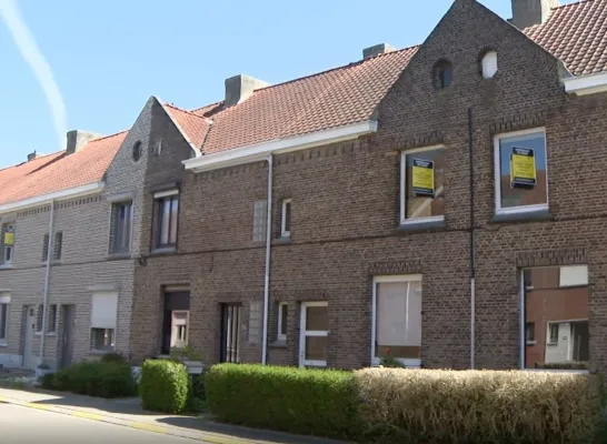 Tuinwijk in Mechelen Tuinwijk in Mechelen