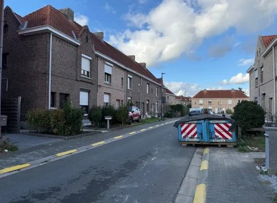 Tuinwijk in Mechelen