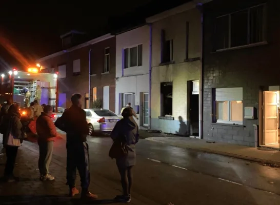 brand Geerdegemvaart.p brand Geerdegemvaart.p