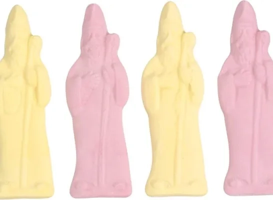 Sinterklaasguimauves van Astra Sweets Sinterklaasguimauves van Astra Sweets