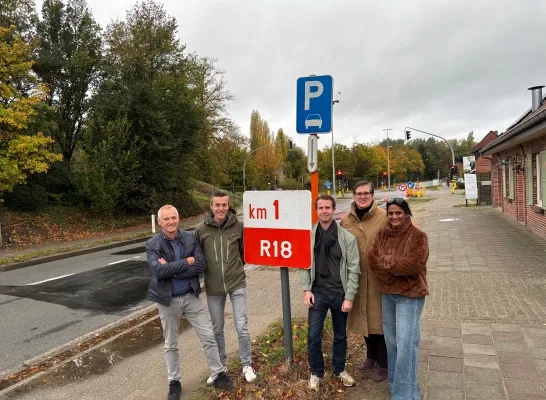 Retie In Actie Retie In Actie